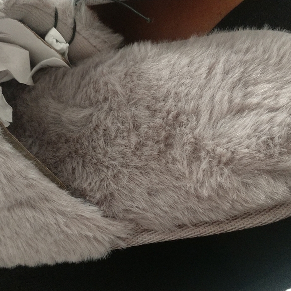 Women slippers with bow accent - Picture 5 of 5